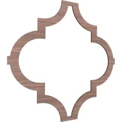 66 56W X 66 56H X 38T Large Marrakesh Decorative Fretwork Wood Ceiling Panels, Walnut -ZORO Materials Sale PCI20Enterprises20dba20Ekena20Millwork 2029937xx02xx165c3b