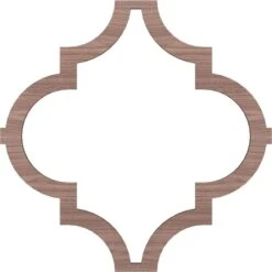 66 56W X 66 56H X 38T Large Marrakesh Decorative Fretwork Wood Ceiling Panels, Walnut -ZORO Materials Sale PCI20Enterprises20dba20Ekena20Millwork 2029937xx04xx75069f