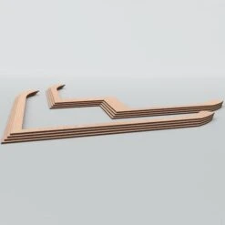 39W X 39H X 14T Small Olivia Decorative Fretwork Wood Ceiling Panels, Maple -ZORO Materials Sale PCI20Enterprises20dba20Ekena20Millwork 2029938xx06xxe5ee42 1