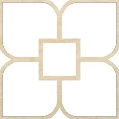 39W X 39H X 14T Small Olivia Decorative Fretwork Wood Ceiling Panels, Birch -ZORO Materials Sale PCI20Enterprises20dba20Ekena20Millwork 2029939xx01xx7e82f3