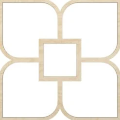 39W X 39H X 14T Small Olivia Decorative Fretwork Wood Ceiling Panels, Birch -ZORO Materials Sale PCI20Enterprises20dba20Ekena20Millwork 2029939xx04xx8a530b