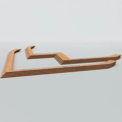 39W X 39H X 14T Small Olivia Decorative Fretwork Wood Ceiling Panels, Cherry -ZORO Materials Sale PCI20Enterprises20dba20Ekena20Millwork 2029940xx06xx1ef075