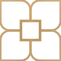 39W X 39H X 14T Small Olivia Decorative Fretwork Wood Ceiling Panels, Wood Paint Grade -ZORO Materials Sale PCI20Enterprises20dba20Ekena20Millwork 2029942xx04xxf277aa