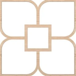 39W X 39H X 14T Small Olivia Decorative Fretwork Wood Ceiling Panels, Red Oak -ZORO Materials Sale PCI20Enterprises20dba20Ekena20Millwork 2029943xx04xx77b15c