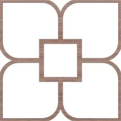 39W X 39H X 14T Small Olivia Decorative Fretwork Wood Ceiling Panels, Walnut -ZORO Materials Sale PCI20Enterprises20dba20Ekena20Millwork 2029944xx04xx2f86ef