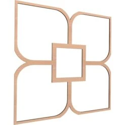 39W X 39H X 38T Small Olivia Decorative Fretwork Wood Ceiling Panels, Alder -ZORO Materials Sale PCI20Enterprises20dba20Ekena20Millwork 2029945xx02xxc3e9dd 1