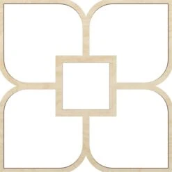 39W X 39H X 38T Small Olivia Decorative Fretwork Wood Ceiling Panels, Birch -ZORO Materials Sale PCI20Enterprises20dba20Ekena20Millwork 2029946xx01xx334fe7