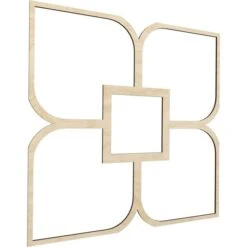 39W X 39H X 38T Small Olivia Decorative Fretwork Wood Ceiling Panels, Birch -ZORO Materials Sale PCI20Enterprises20dba20Ekena20Millwork 2029946xx02xxdd7eb5