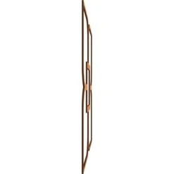 39W X 39H X 38T Small Olivia Decorative Fretwork Wood Ceiling Panels, Cherry -ZORO Materials Sale PCI20Enterprises20dba20Ekena20Millwork 2029947xx03xxdcda42