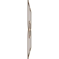 39W X 39H X 38T Small Olivia Decorative Fretwork Wood Ceiling Panels, Red Oak -ZORO Materials Sale PCI20Enterprises20dba20Ekena20Millwork 2029950xx03xxd56f47