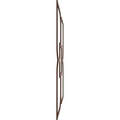 39W X 39H X 38T Small Olivia Decorative Fretwork Wood Ceiling Panels, Walnut -ZORO Materials Sale PCI20Enterprises20dba20Ekena20Millwork 2029951xx03xxebd894