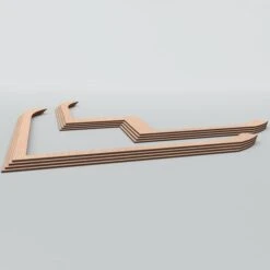 78 34W X 78 34H X 14T Large Olivia Decorative Fretwork Wood Ceiling Panels, Maple -ZORO Materials Sale PCI20Enterprises20dba20Ekena20Millwork 2029952xx06xxadcd04 1