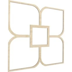 78 34W X 78 34H X 14T Large Olivia Decorative Fretwork Wood Ceiling Panels, Birch -ZORO Materials Sale PCI20Enterprises20dba20Ekena20Millwork 2029953xx02xx6c2541