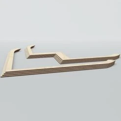 78 34W X 78 34H X 14T Large Olivia Decorative Fretwork Wood Ceiling Panels, Birch -ZORO Materials Sale PCI20Enterprises20dba20Ekena20Millwork 2029953xx06xx508102