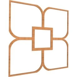 78 34W X 78 34H X 14T Large Olivia Decorative Fretwork Wood Ceiling Panels, Cherry -ZORO Materials Sale PCI20Enterprises20dba20Ekena20Millwork 2029954xx02xx97cb9d