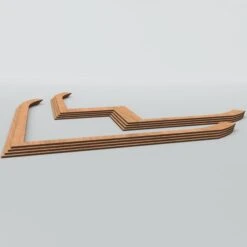 78 34W X 78 34H X 14T Large Olivia Decorative Fretwork Wood Ceiling Panels, Cherry -ZORO Materials Sale PCI20Enterprises20dba20Ekena20Millwork 2029954xx06xx8bf5c2