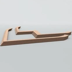 78 34W X 78 34H X 38T Large Olivia Decorative Fretwork Wood Ceiling Panels, Maple -ZORO Materials Sale PCI20Enterprises20dba20Ekena20Millwork 2029959xx06xx05204f