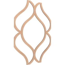 31 16W X 46 34H X 14T Small Villarreal Decorative Fretwork Wood Ceiling Panels, Alder -ZORO Materials Sale PCI20Enterprises20dba20Ekena20Millwork 2029966xx02xx040212 1