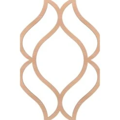 31 16W X 46 34H X 14T Small Villarreal Decorative Fretwork Wood Ceiling Panels, Maple -ZORO Materials Sale PCI20Enterprises20dba20Ekena20Millwork 2029966xx04xx173af2