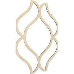 31 16W X 46 34H X 14T Small Villarreal Decorative Fretwork Wood Ceiling Panels, Birch -ZORO Materials Sale PCI20Enterprises20dba20Ekena20Millwork 2029967xx02xx904997