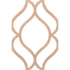 31 16W X 46 34H X 38T Small Villarreal Decorative Fretwork Wood Ceiling Panels, Alder -ZORO Materials Sale PCI20Enterprises20dba20Ekena20Millwork 2029973xx04xx3e9e6a 1