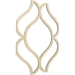 31 16W X 46 34H X 38T Small Villarreal Decorative Fretwork Wood Ceiling Panels, Birch -ZORO Materials Sale PCI20Enterprises20dba20Ekena20Millwork 2029974xx02xx2828b6