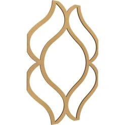 31 16W X 46 34H X 38T Small Villarreal Decorative Fretwork Wood Ceiling Panel Wood Paint Grade -ZORO Materials Sale PCI20Enterprises20dba20Ekena20Millwork 2029977xx02xxae35f5