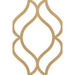 31 16W X 46 34H X 38T Small Villarreal Decorative Fretwork Wood Ceiling Panel Wood Paint Grade -ZORO Materials Sale PCI20Enterprises20dba20Ekena20Millwork 2029977xx04xxdec473