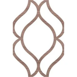 31 16W X 46 34H X 38T Small Villarreal Decorative Fretwork Wood Ceiling Panels, Walnut -ZORO Materials Sale PCI20Enterprises20dba20Ekena20Millwork 2029979xx04xxd302d5