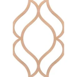 63W X 94 12H X 14T Large Villarreal Decorative Fretwork Wood Ceiling Panels, Alder -ZORO Materials Sale PCI20Enterprises20dba20Ekena20Millwork 2029980xx01xx672541