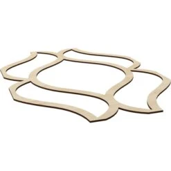 63W X 94 12H X 14T Large Villarreal Decorative Fretwork Wood Ceiling Panels, Birch -ZORO Materials Sale PCI20Enterprises20dba20Ekena20Millwork 2029981xx05xxaf0002