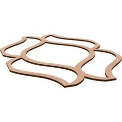 63W X 94 12H X 38T Large Villarreal Decorative Fretwork Wood Ceiling Panels, Maple -ZORO Materials Sale PCI20Enterprises20dba20Ekena20Millwork 2029987xx05xxd6811d