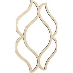 63W X 94 12H X 38T Large Villarreal Decorative Fretwork Wood Ceiling Panels, Birch -ZORO Materials Sale PCI20Enterprises20dba20Ekena20Millwork 2029988xx02xx112bbd