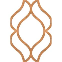 63W X 94 12H X 38T Large Villarreal Decorative Fretwork Wood Ceiling Panels, Cherry -ZORO Materials Sale PCI20Enterprises20dba20Ekena20Millwork 2029989xx01xxdc2b65