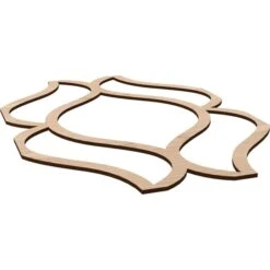 63W X 94 12H X 38T Large Villarreal Decorative Fretwork Wood Ceiling Panels, Red Oak -ZORO Materials Sale PCI20Enterprises20dba20Ekena20Millwork 2029992xx05xx6287d6