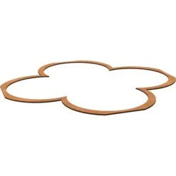 33W X 33H X 14T Small Woodall Decorative Fretwork Wood Ceiling Panels, Cherry -ZORO Materials Sale PCI20Enterprises20dba20Ekena20Millwork 2029996xx05xxbaa2b1