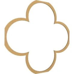 33W X 33H X 14T Small Woodall Decorative Fretwork Wood Ceiling Panels, Wood Paint Grade -ZORO Materials Sale PCI20Enterprises20dba20Ekena20Millwork 2029998xx02xx5f5455