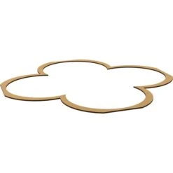 33W X 33H X 14T Small Woodall Decorative Fretwork Wood Ceiling Panels, Wood Paint Grade -ZORO Materials Sale PCI20Enterprises20dba20Ekena20Millwork 2029998xx05xx9a8efb