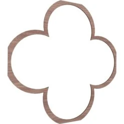 33W X 33H X 14T Small Woodall Decorative Fretwork Wood Ceiling Panels, Walnut -ZORO Materials Sale PCI20Enterprises20dba20Ekena20Millwork 2030000xx02xx97dc90