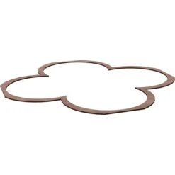 33W X 33H X 14T Small Woodall Decorative Fretwork Wood Ceiling Panels, Walnut -ZORO Materials Sale PCI20Enterprises20dba20Ekena20Millwork 2030000xx05xx5d8083