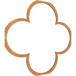 33W X 33H X 38T Small Woodall Decorative Fretwork Wood Ceiling Panels, Cherry -ZORO Materials Sale PCI20Enterprises20dba20Ekena20Millwork 2030003xx02xxfe8e45