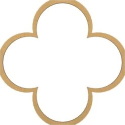 33W X 33H X 38T Small Woodall Decorative Fretwork Wood Ceiling Panels, Wood Paint Grade -ZORO Materials Sale PCI20Enterprises20dba20Ekena20Millwork 2030005xx01xxa05fc5