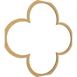 33W X 33H X 38T Small Woodall Decorative Fretwork Wood Ceiling Panels, Wood Paint Grade -ZORO Materials Sale PCI20Enterprises20dba20Ekena20Millwork 2030005xx02xx4fd102