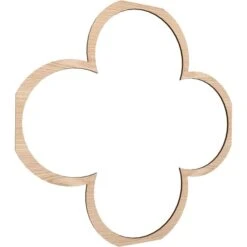 33W X 33H X 38T Small Woodall Decorative Fretwork Wood Ceiling Panels, Red Oak -ZORO Materials Sale PCI20Enterprises20dba20Ekena20Millwork 2030006xx02xx7e411a