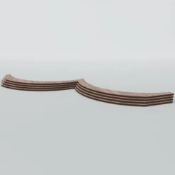 33W X 33H X 38T Small Woodall Decorative Fretwork Wood Ceiling Panels, Walnut -ZORO Materials Sale PCI20Enterprises20dba20Ekena20Millwork 2030007xx06xxf89568