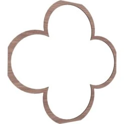 66 56W X 66 56H X 14T Large Woodall Decorative Fretwork Wood Ceiling Panels, Walnut -ZORO Materials Sale PCI20Enterprises20dba20Ekena20Millwork 2030014xx02xx438274