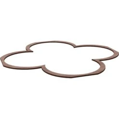 66 56W X 66 56H X 38T Large Woodall Decorative Fretwork Wood Ceiling Panels, Walnut -ZORO Materials Sale PCI20Enterprises20dba20Ekena20Millwork 2030021xx05xx8981f9