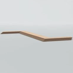 40 12W X 23 38H X 14T Small Westmore Decorative Fretwork Wood Ceiling Panels, Hickory -ZORO Materials Sale PCI20Enterprises20dba20Ekena20Millwork 2030025xx06xx03979f