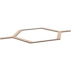 40 12W X 23 38H X 14T Small Westmore Decorative Fretwork Wood Ceiling Panels, Red Oak -ZORO Materials Sale PCI20Enterprises20dba20Ekena20Millwork 2030027xx05xx59b266