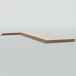 40 12W X 23 38H X 14T Small Westmore Decorative Fretwork Wood Ceiling Panels, Red Oak -ZORO Materials Sale PCI20Enterprises20dba20Ekena20Millwork 2030027xx06xxaa96d7